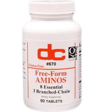 Free Form Amino Acids