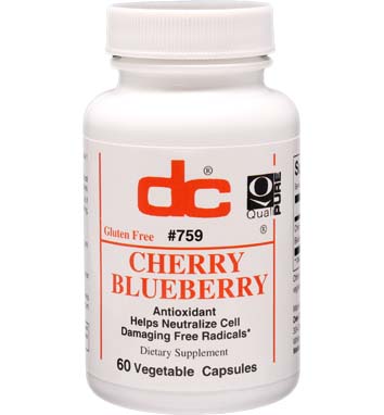 CHERRY BLUEBERRY Antioxidant