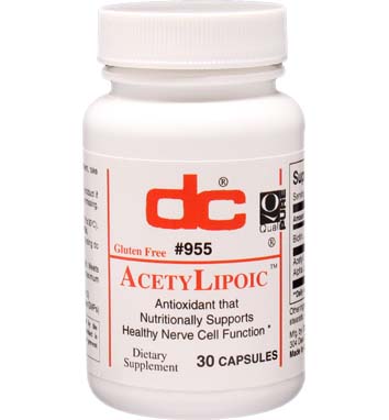 ACETYLIPOIC