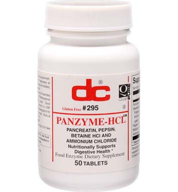PANZYME-HCL FOOD ENZYME