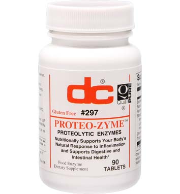 PROTEO-ZYME PROTEOLYTIC ENZYMES