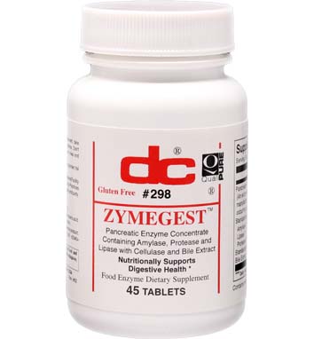 ZYMEGEST FOOD ENZYME