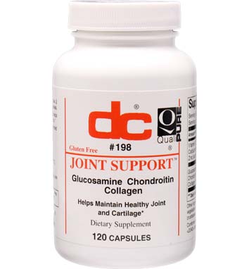 JOINT SUPPORT Glucosamine Chondroitin Collagen