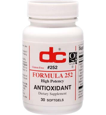ANTIOXIDANT High Potency