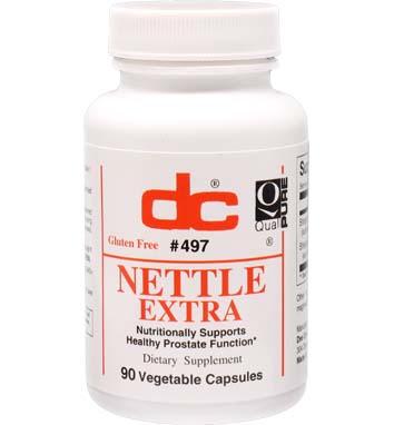 NETTLE LEAF EXTRACT 250 MG 2% Silica Nettle Leaf 4:1 60 MG Suitable for Vegetarians