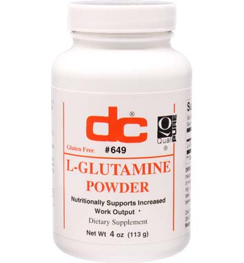L-GLUTAMINE POWDER