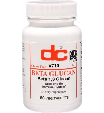 BETA GLUCAN Beta 1, 3 Glucan From the Cell Walls of Baker's Yeast