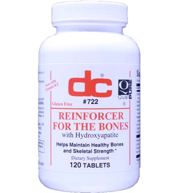 REINFORCER FOR THE BONES with Hydroxyapatite