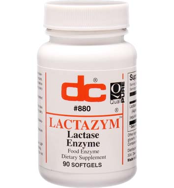 LACTAZYM Lactase Enzyme