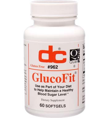 GlucoFit 18% Corosolic Acid