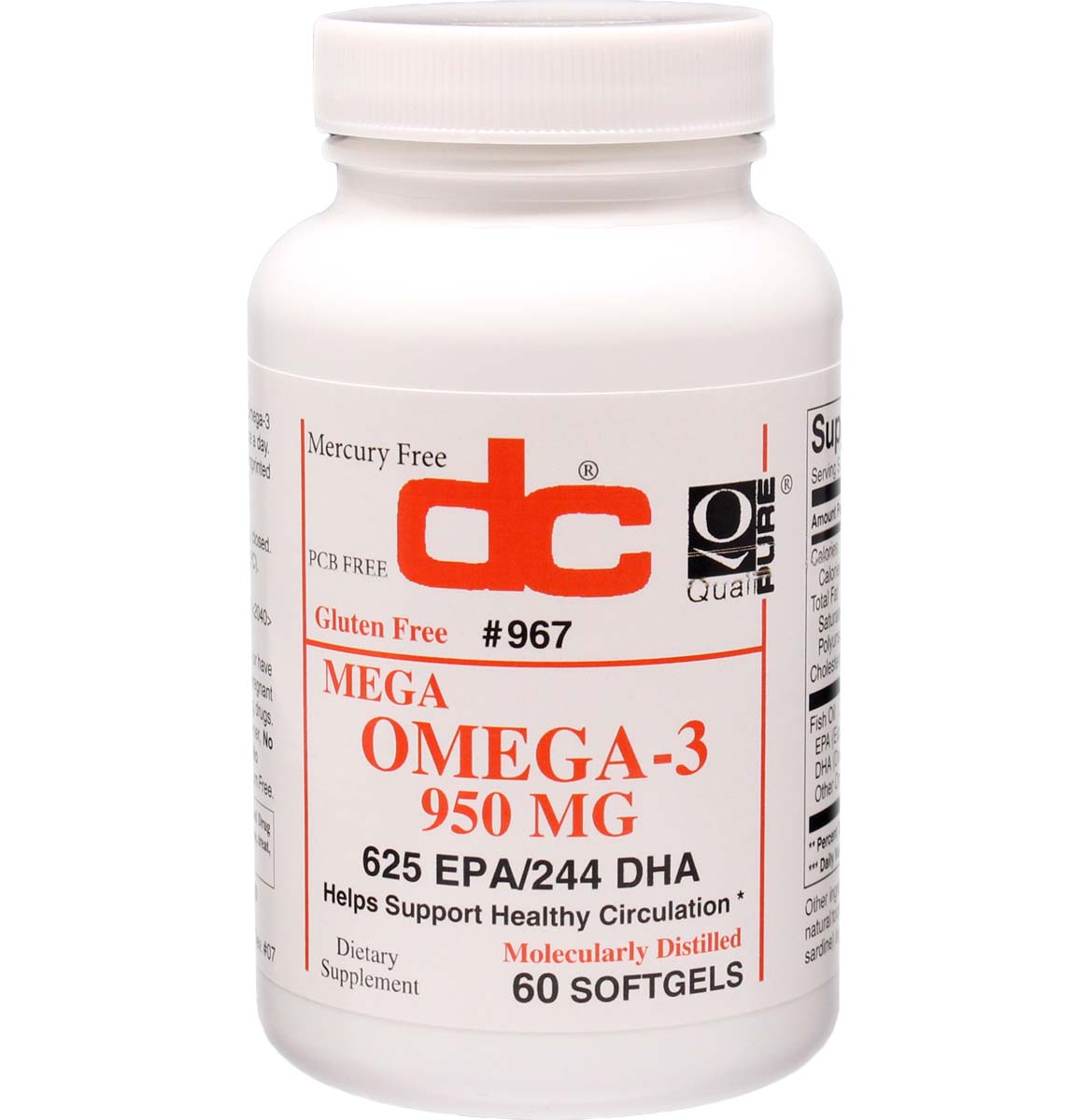 Omega 3 950 epa dha