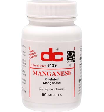 MANGANESE Chelated Manganese