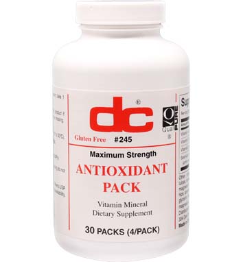 ANTIOXIDANT PACK