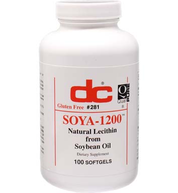 SOYA-1200 Natural Lecithin from Soybean Oil